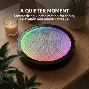 MELONVA Kinetic Sand Art Device