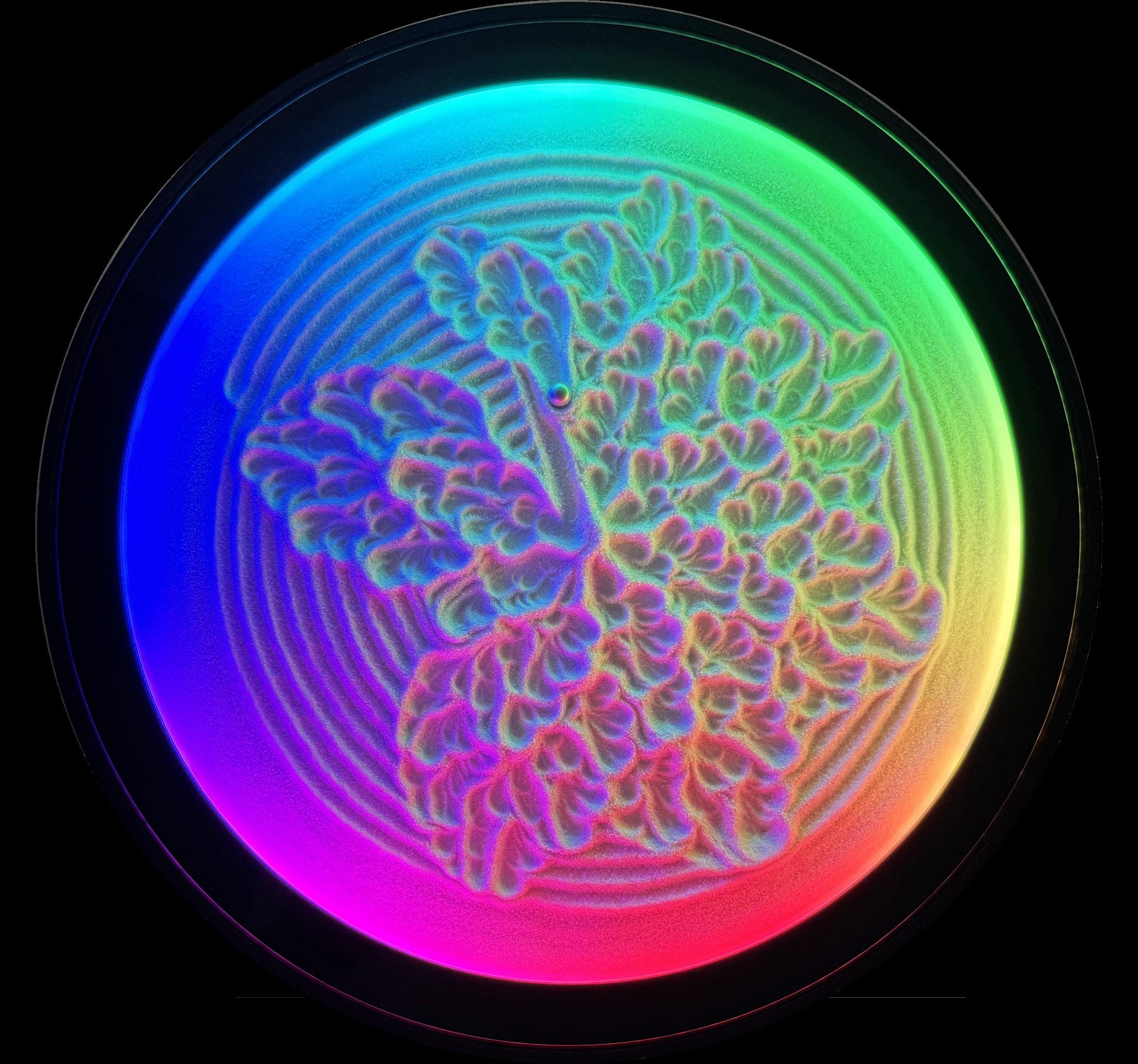 MELONVA Kinetic Sand Art Device